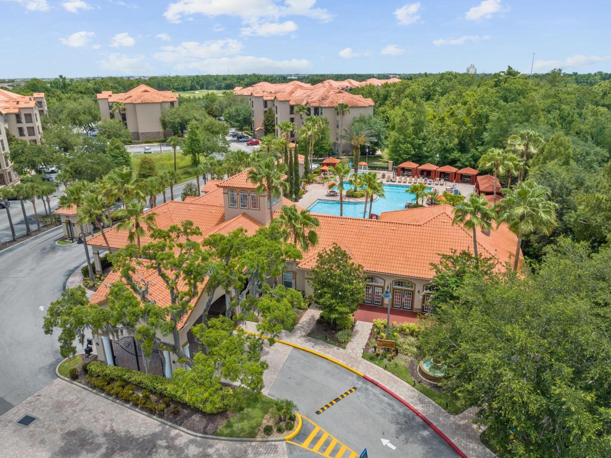 Near Disney W/ Pool-3Br/2Ba-Spacious & Cozy Condo Давенпорт Екстер'єр фото